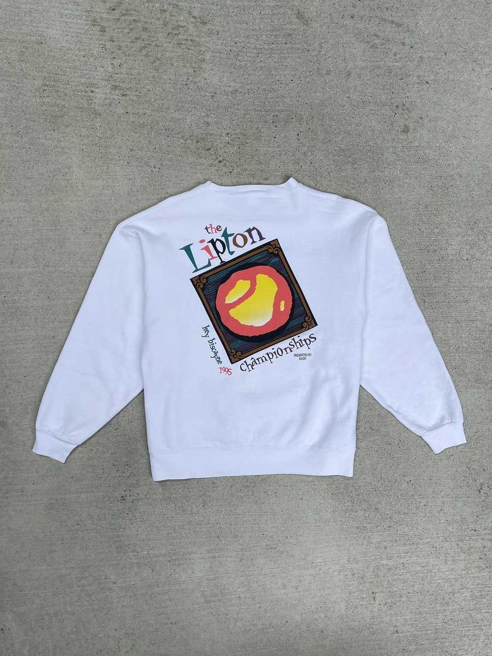 Nike × Streetwear × Vintage 1995 Nike ‘The Lipton… - image 6