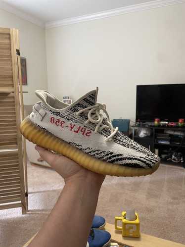 Adidas Yeezy Boost 350 v2 Zebra Size 9.5 2017