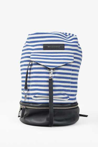 WANT Les Essentiels Want Les Essentiels Blue and W