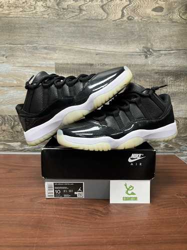 Jordan Brand Jordan 11 Retro Low 72-10 Size 10 - image 1