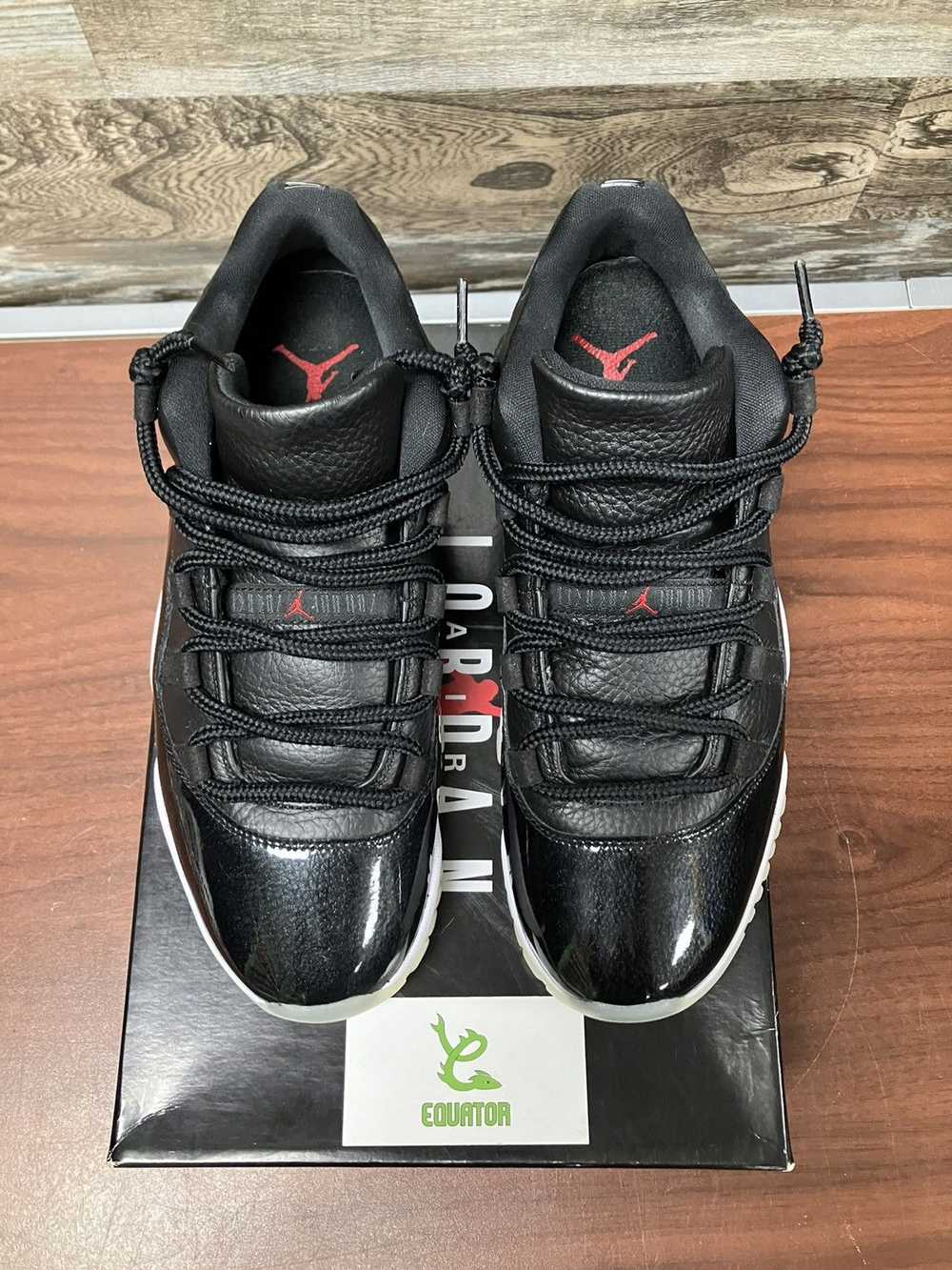 Jordan Brand Jordan 11 Retro Low 72-10 Size 10 - image 4