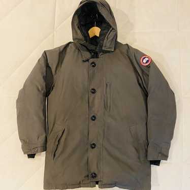 Canada Goose Canada Goose Gray Chateau Parka Down… - image 1