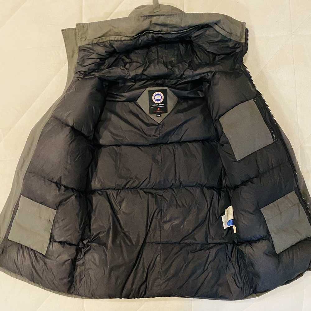 Canada Goose Canada Goose Gray Chateau Parka Down… - image 3