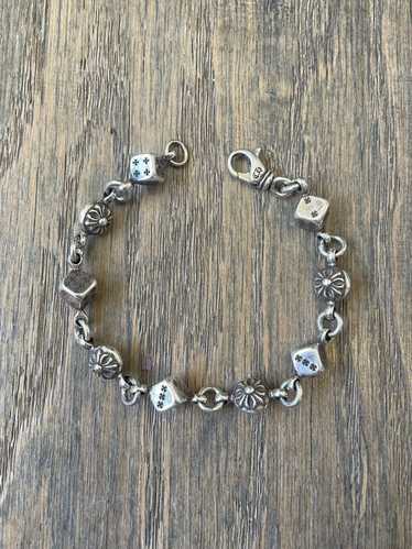 Chrome Hearts Chrome Hearts Dice Bracelet