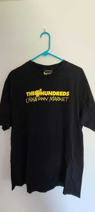 Market × The Hundreds BAR TEE