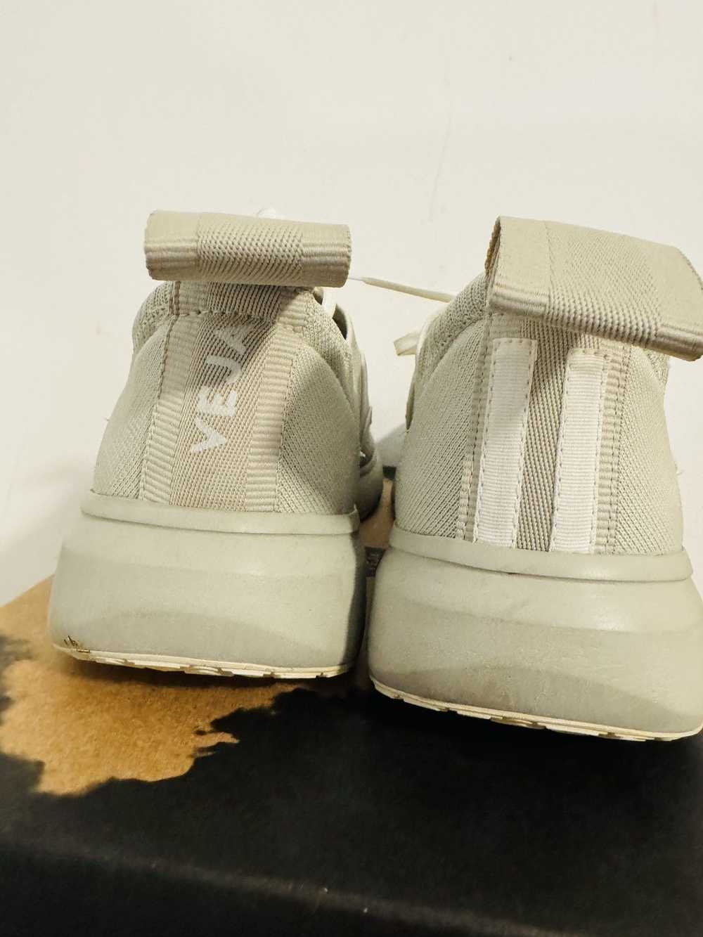 Rick Owens × Veja VEJA X RICK OWENS LOW SOCK SNEA… - image 3