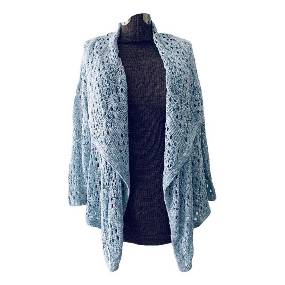 St John Silk cardigan - image 1