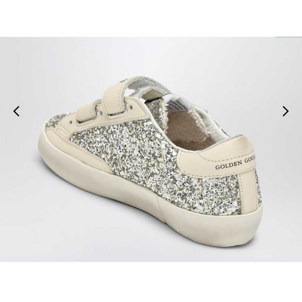 Golden Goose Old School glitter trainers - image 7