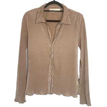 Non Signé / Unsigned Blouse