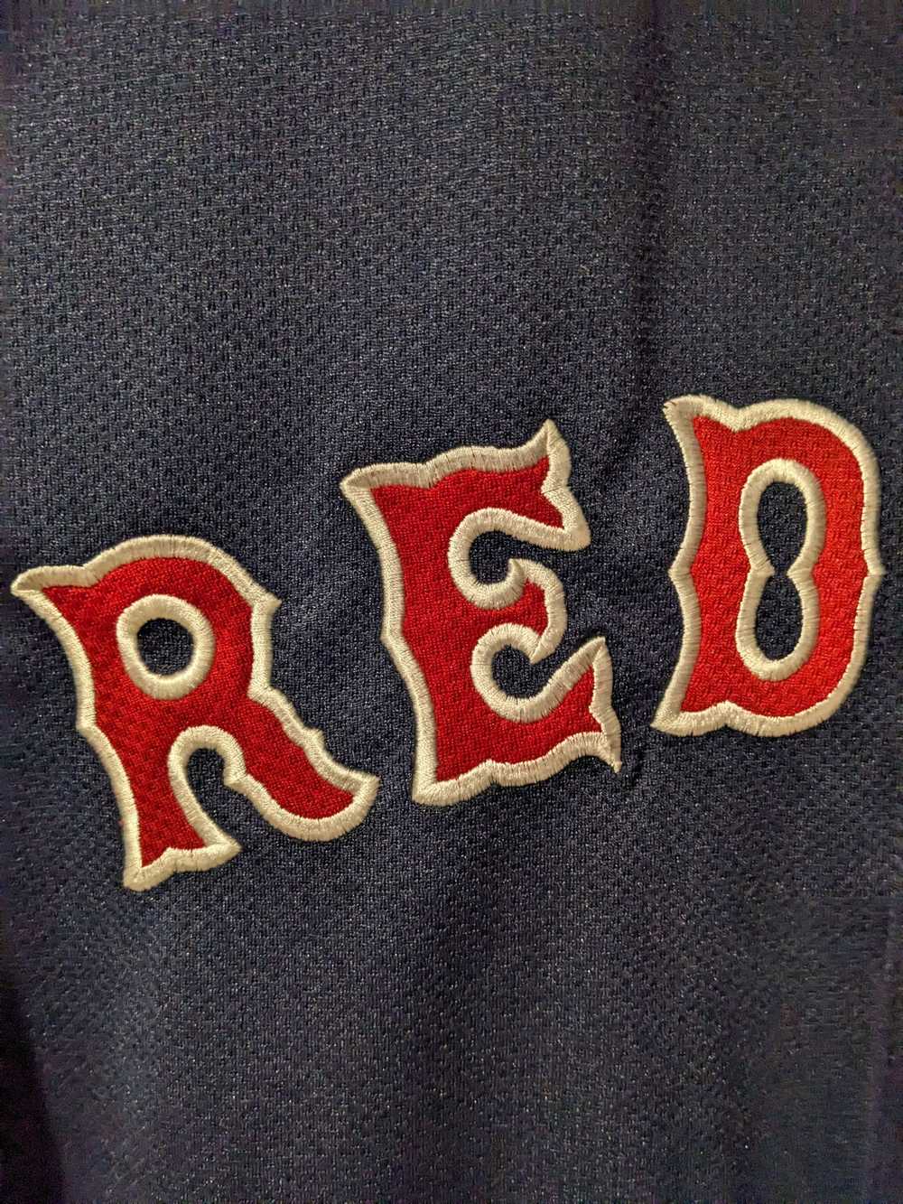 MLB × Majestic × Vintage Vintage 90s Boston Red S… - image 4