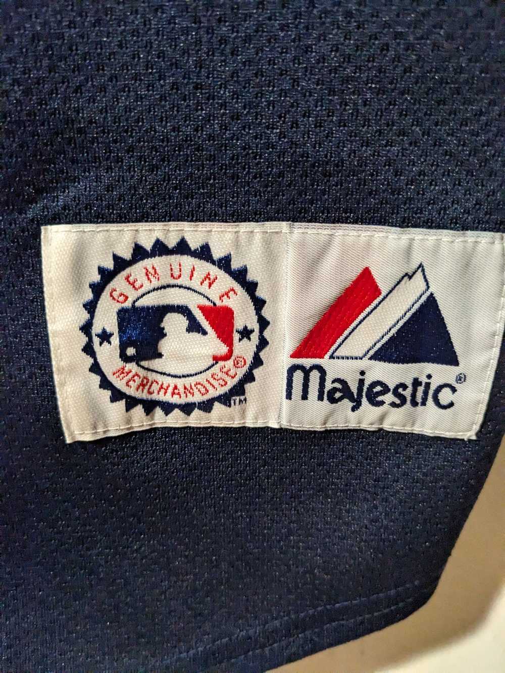 MLB × Majestic × Vintage Vintage 90s Boston Red S… - image 6