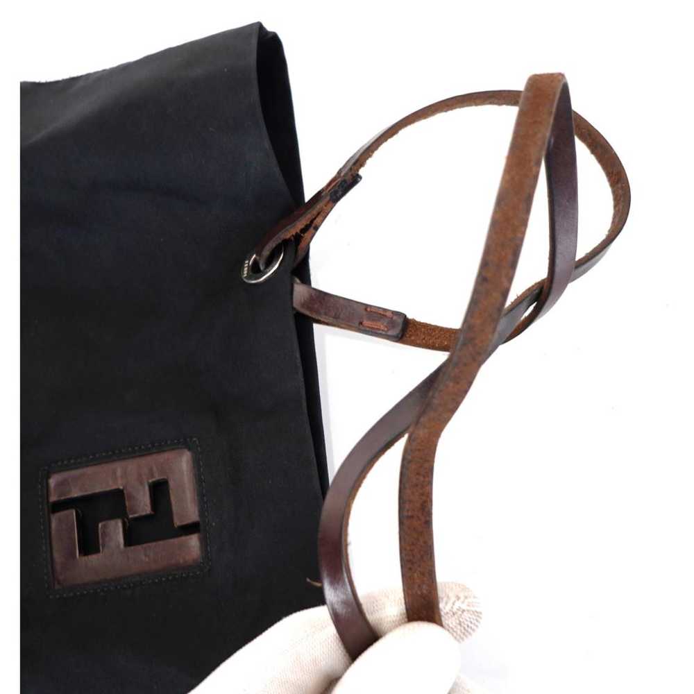 Fendi Leather tote - image 7