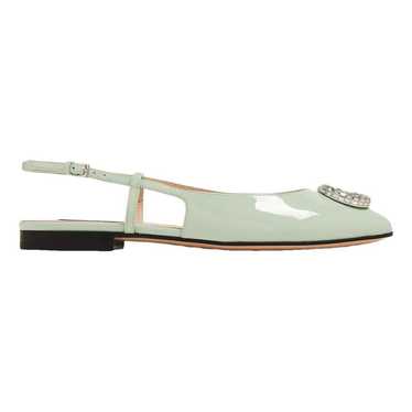 Gucci Patent leather ballet flats - image 1