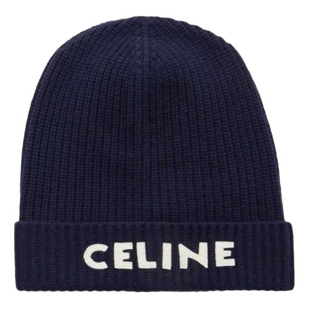 Celine Wool beanie - image 1