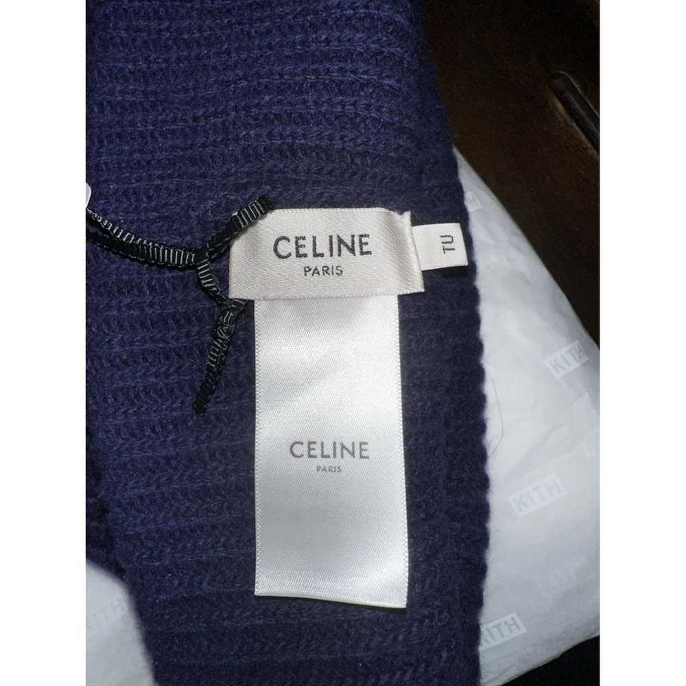 Celine Wool beanie - image 2