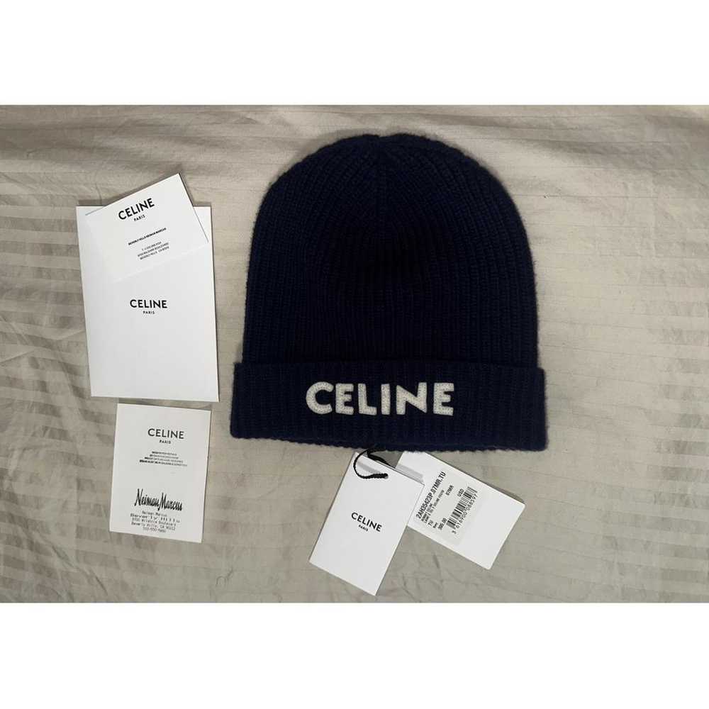 Celine Wool beanie - image 6