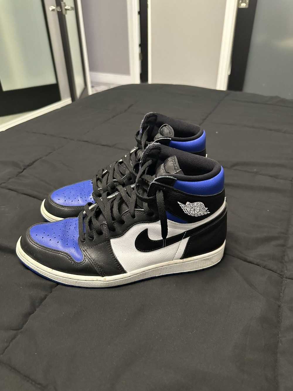 Jordan Brand Jordan 1 Retro High OG Royal Toe Siz… - image 2