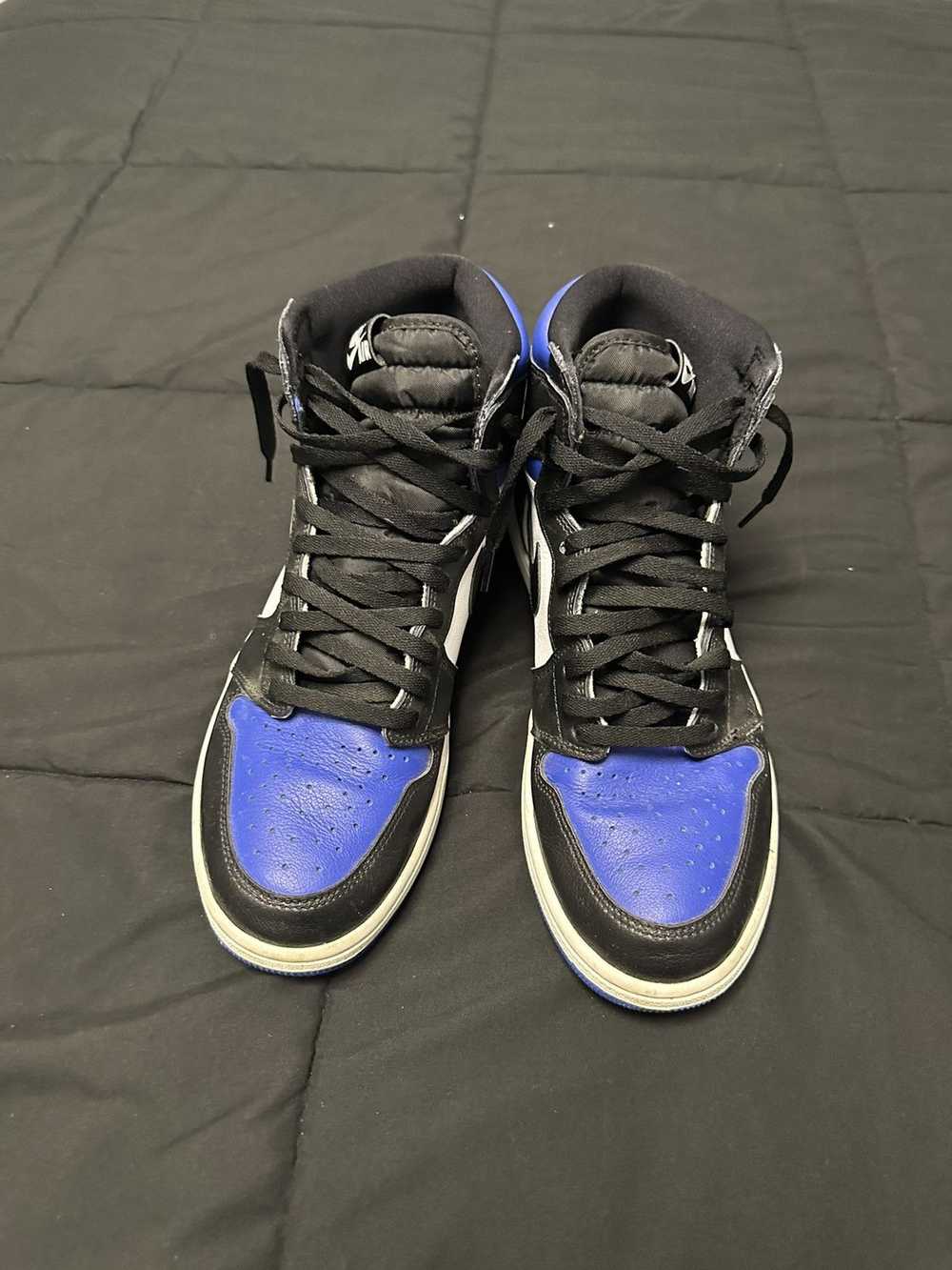 Jordan Brand Jordan 1 Retro High OG Royal Toe Siz… - image 3