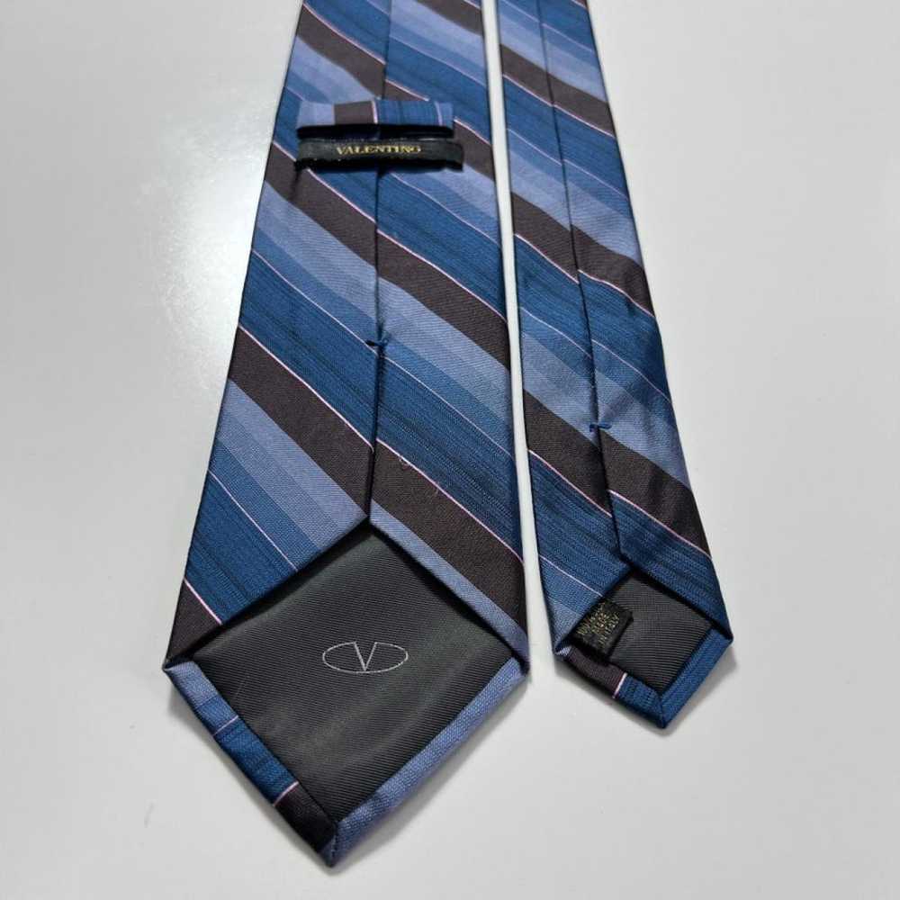 Valentino Garavani Silk tie - image 2