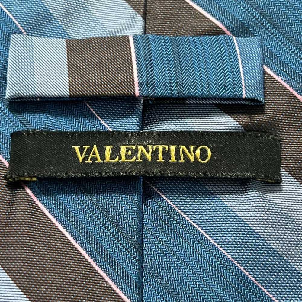 Valentino Garavani Silk tie - image 4