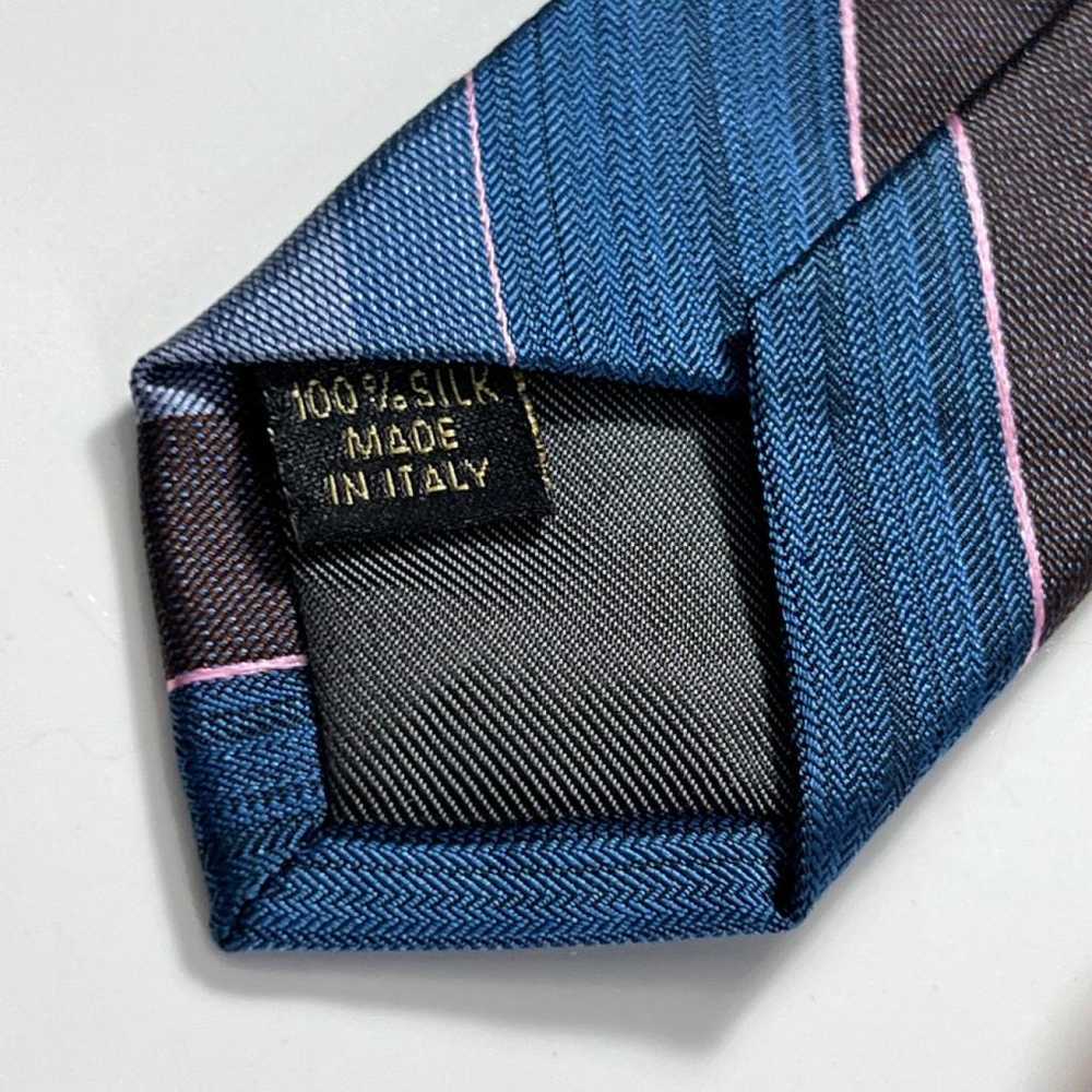 Valentino Garavani Silk tie - image 6