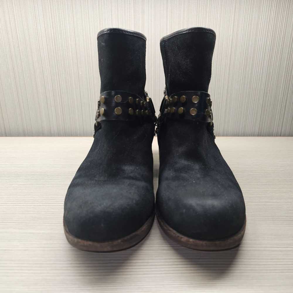 Ugg Ugg Australia Darling Harness Black Ankle Boo… - image 4