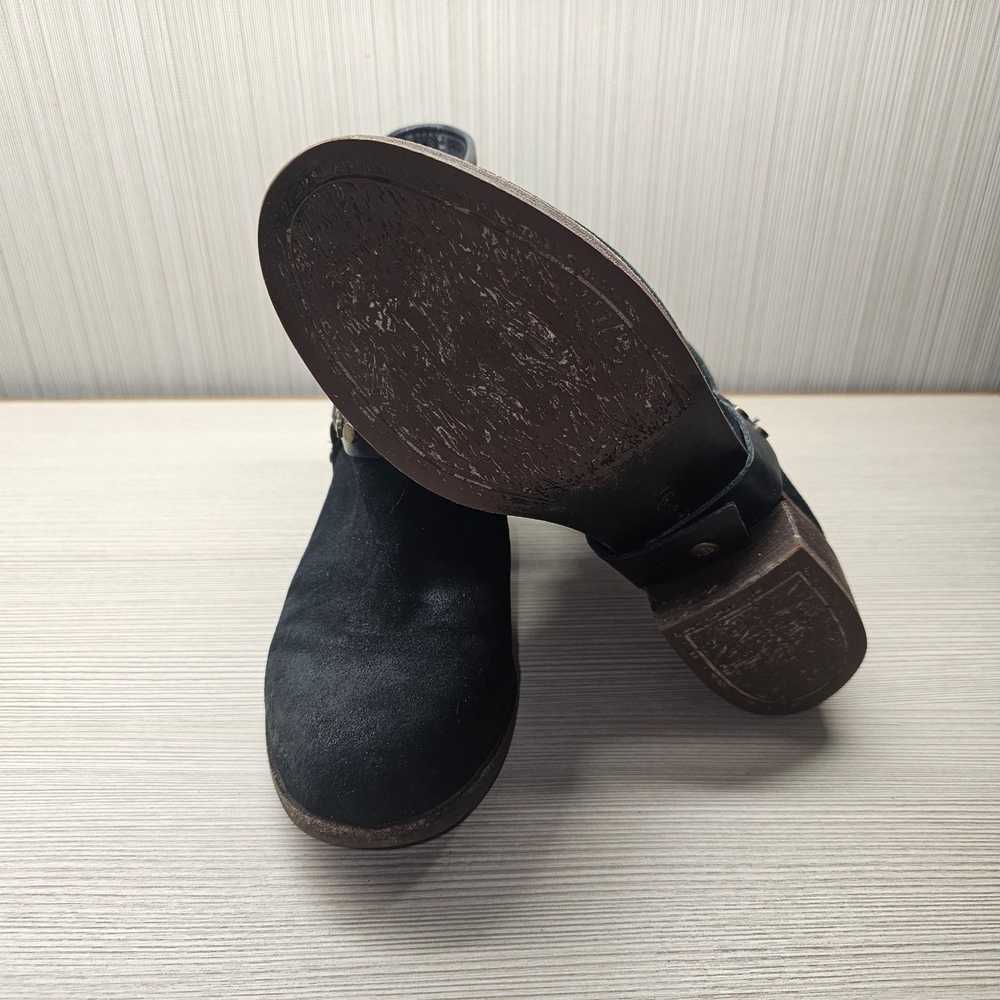 Ugg Ugg Australia Darling Harness Black Ankle Boo… - image 6