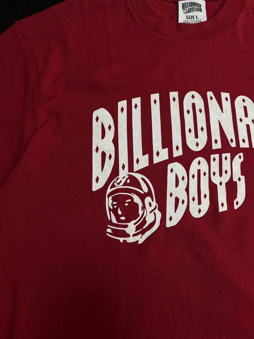 Billionaire Boys Club × Nigo × Streetwear Rare Bi… - image 5