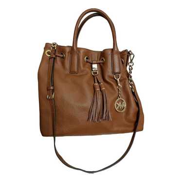 Michael Kors Camden leather handbag