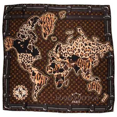 Louis Vuitton Silk handkerchief - image 1