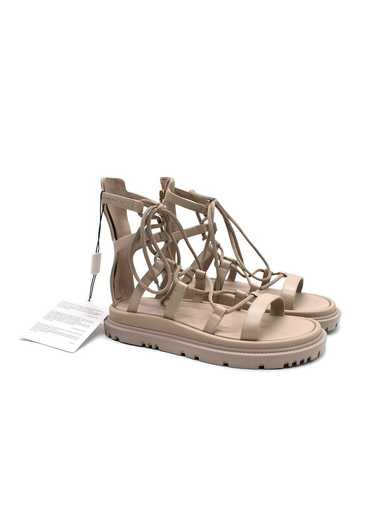 Managed by hewi Dior Sand Abbesse Calfskin sandals - image 1