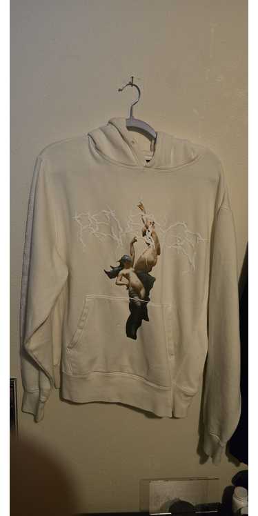 Revenge revenge lightning angel hoodie - image 1