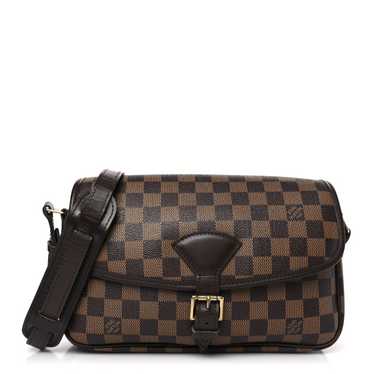 LOUIS VUITTON Damier Ebene Sologne - image 1