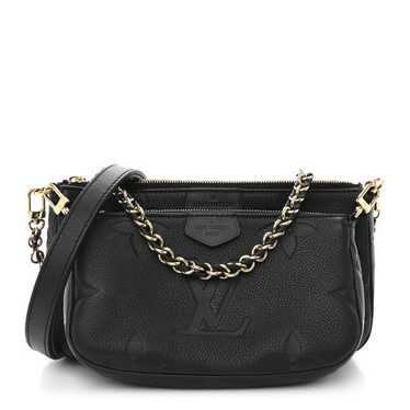 LOUIS VUITTON Empreinte Monogram Giant Multi Poch… - image 1