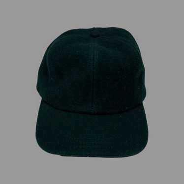 Japanese Brand × Vintage Vintage 90s wool green w… - image 1