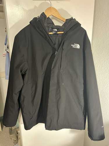 The North Face The North Face Double Lined Black … - image 1