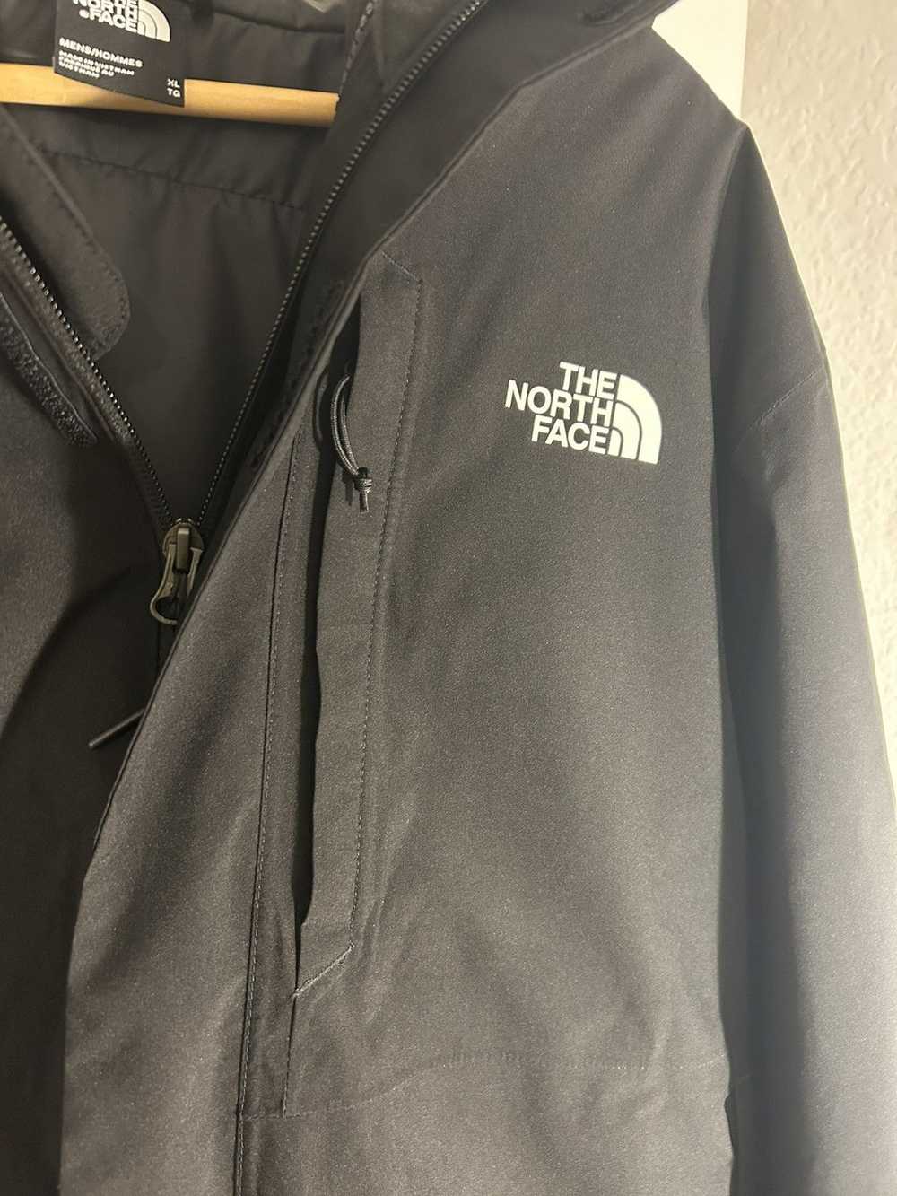 The North Face The North Face Double Lined Black … - image 2