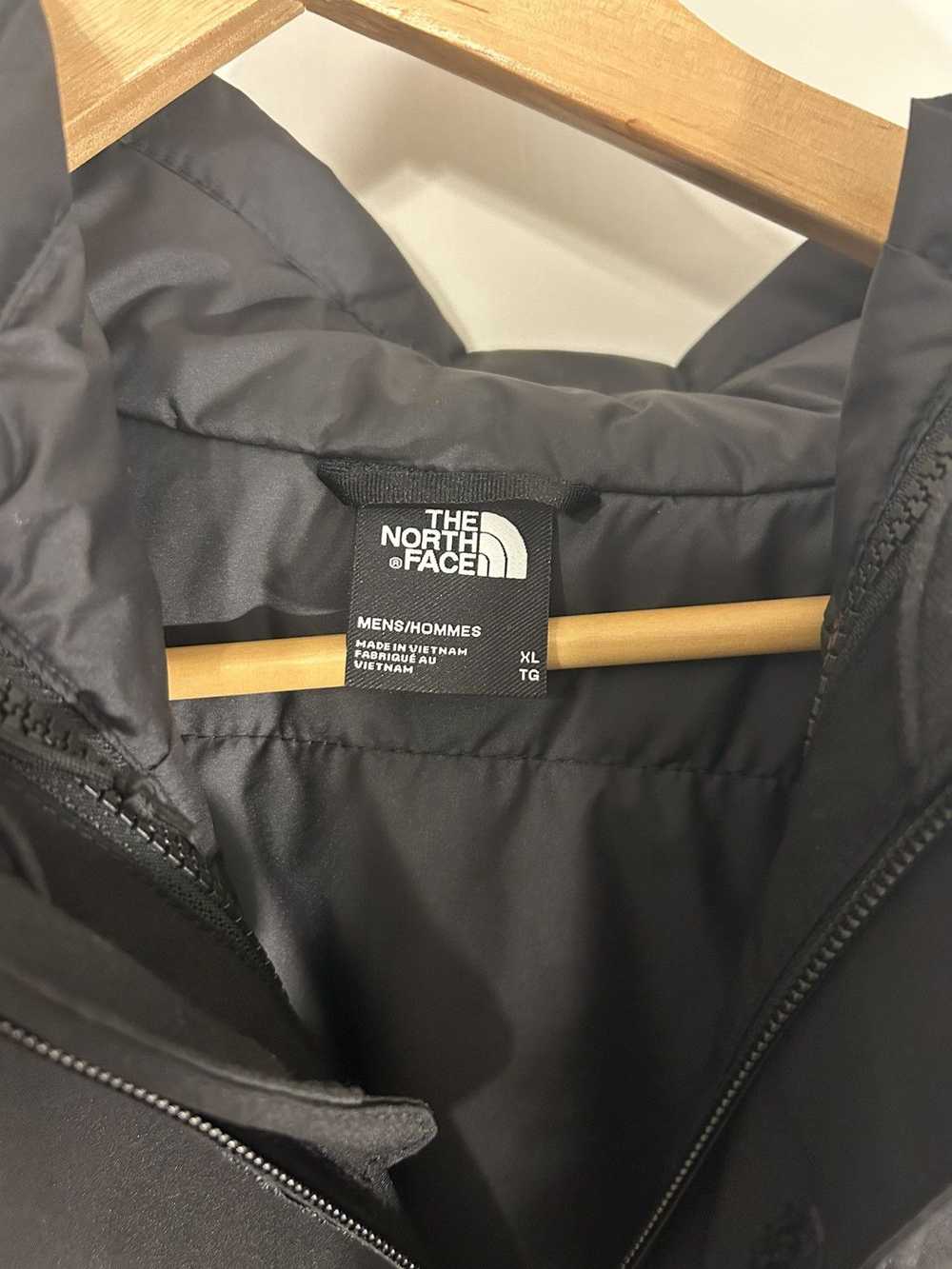 The North Face The North Face Double Lined Black … - image 3