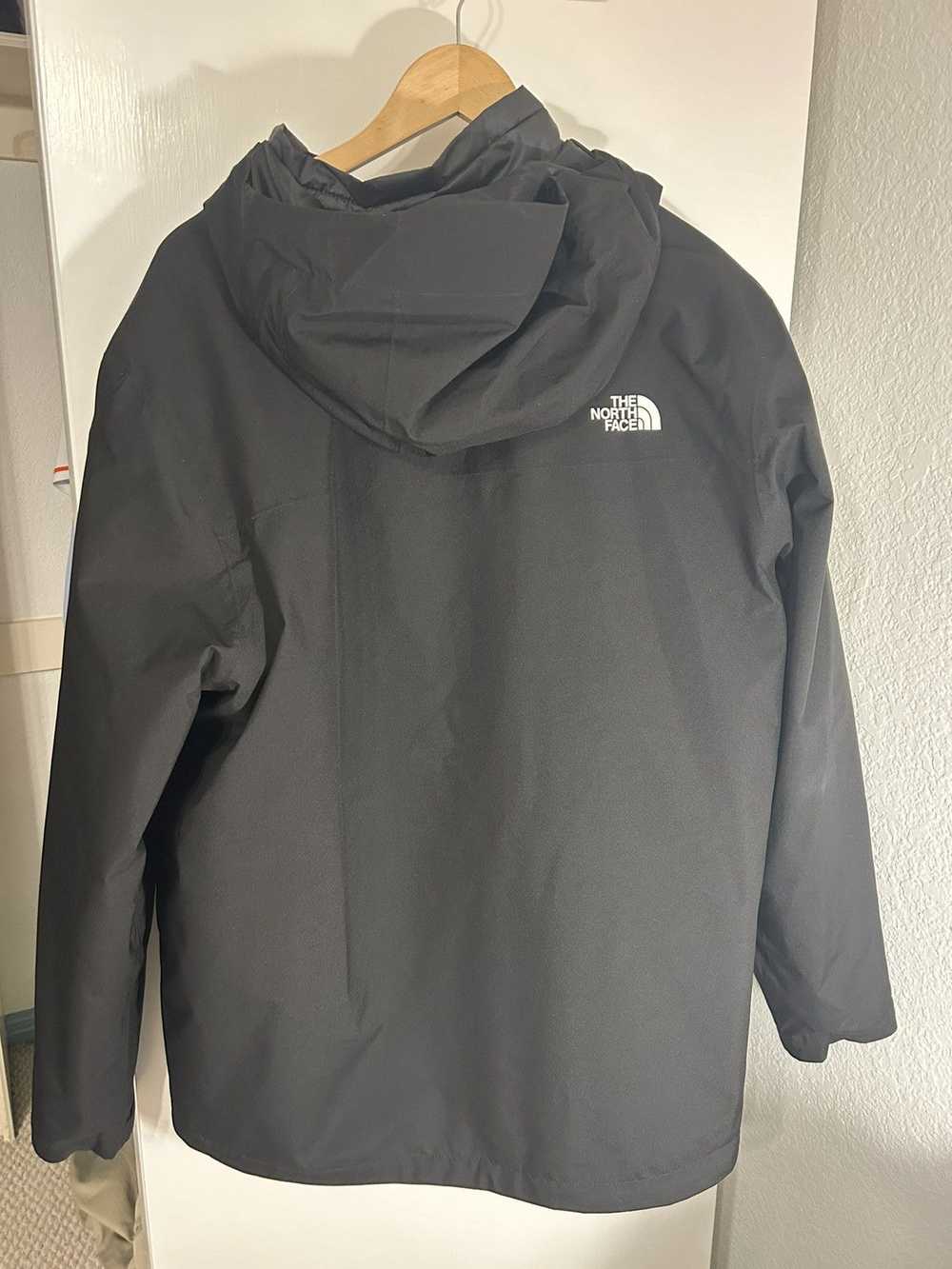 The North Face The North Face Double Lined Black … - image 4