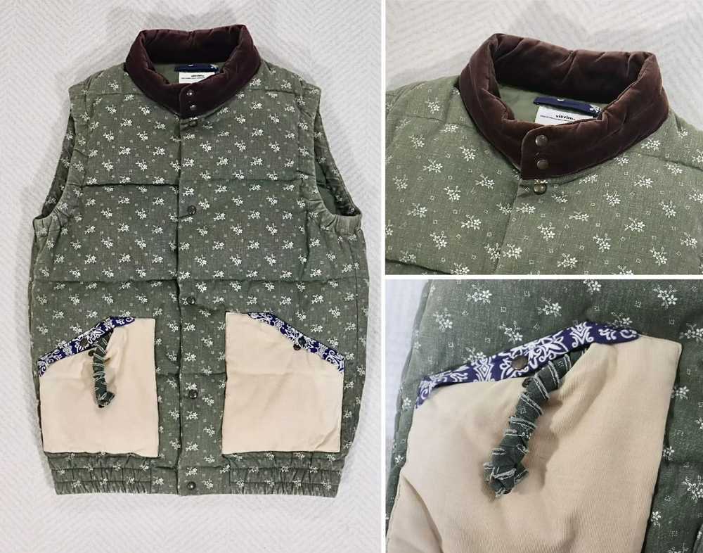 Visvim Visvim Insulator Vest Pizi - image 1