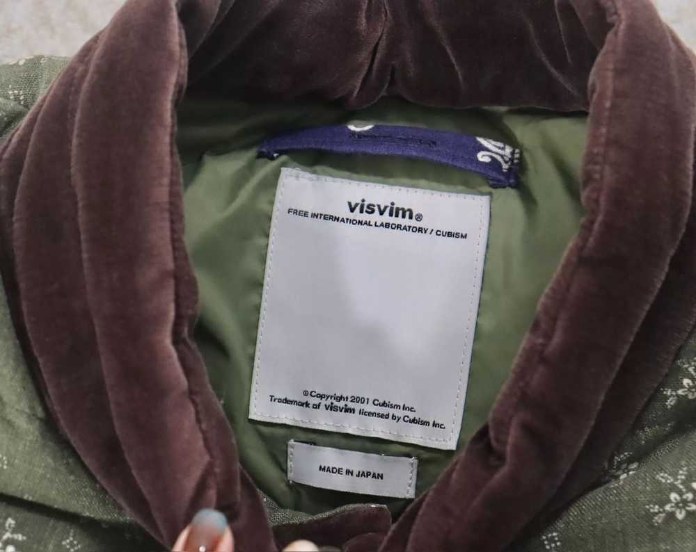 Visvim Visvim Insulator Vest Pizi - image 3