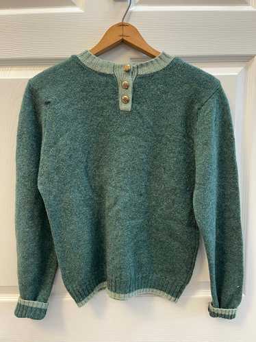 Jolly Green Sweater