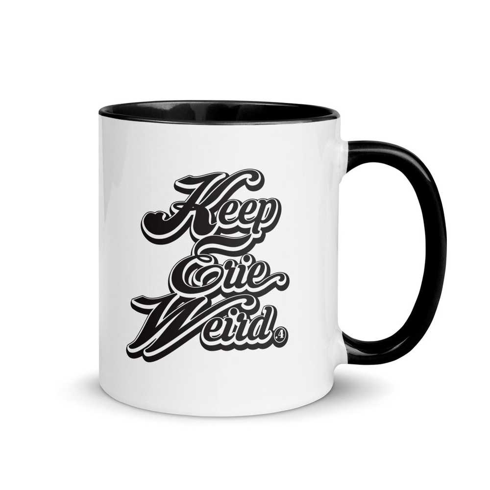 Keep Erie Weird Mug - image 2