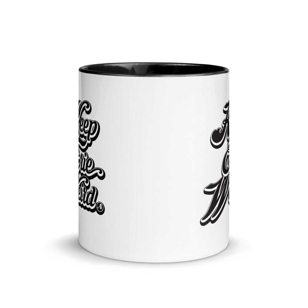 Keep Erie Weird Mug - image 3