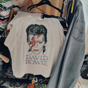 David Bowie