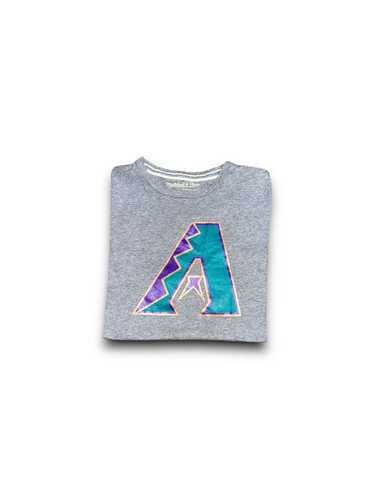 MLB × Mitchell & Ness × Vintage Arizona diamondbac