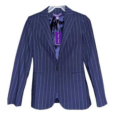 Ralph Lauren Purple Label Silk suit jacket - image 1