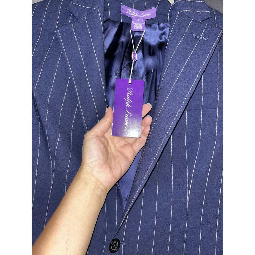 Ralph Lauren Purple Label Silk suit jacket - image 2