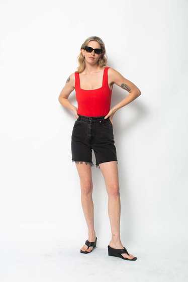 Levi's 550 Shorts - Black