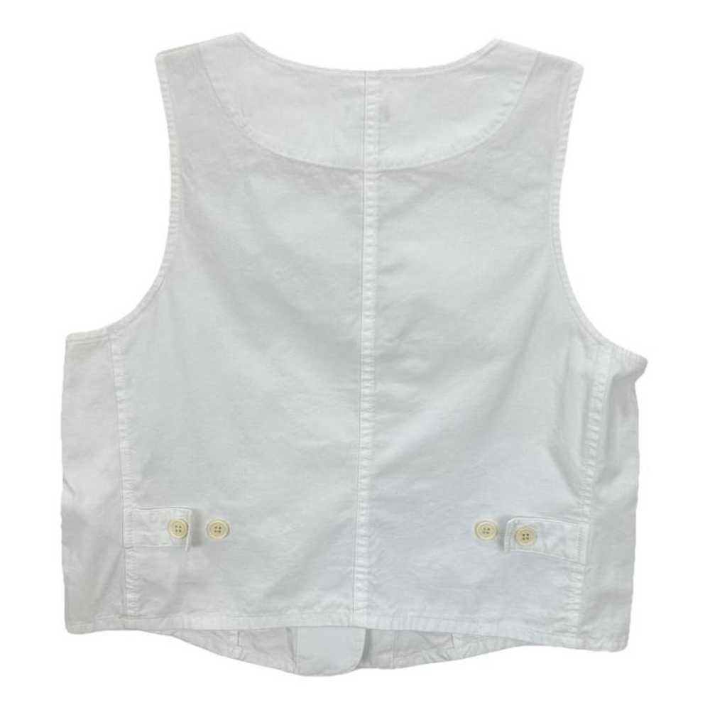 J.Crew Short vest - image 2